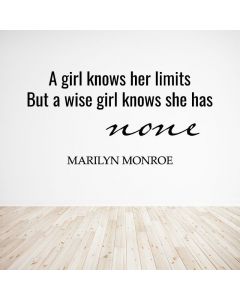 A Wise Girl