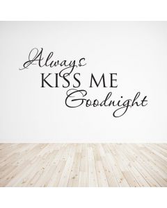 Always kiss me goodnight 2