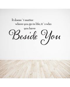 Beside You