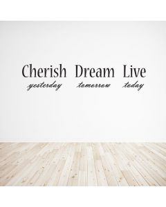 Cherish Dream Live 1