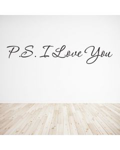 P.S. I Love You